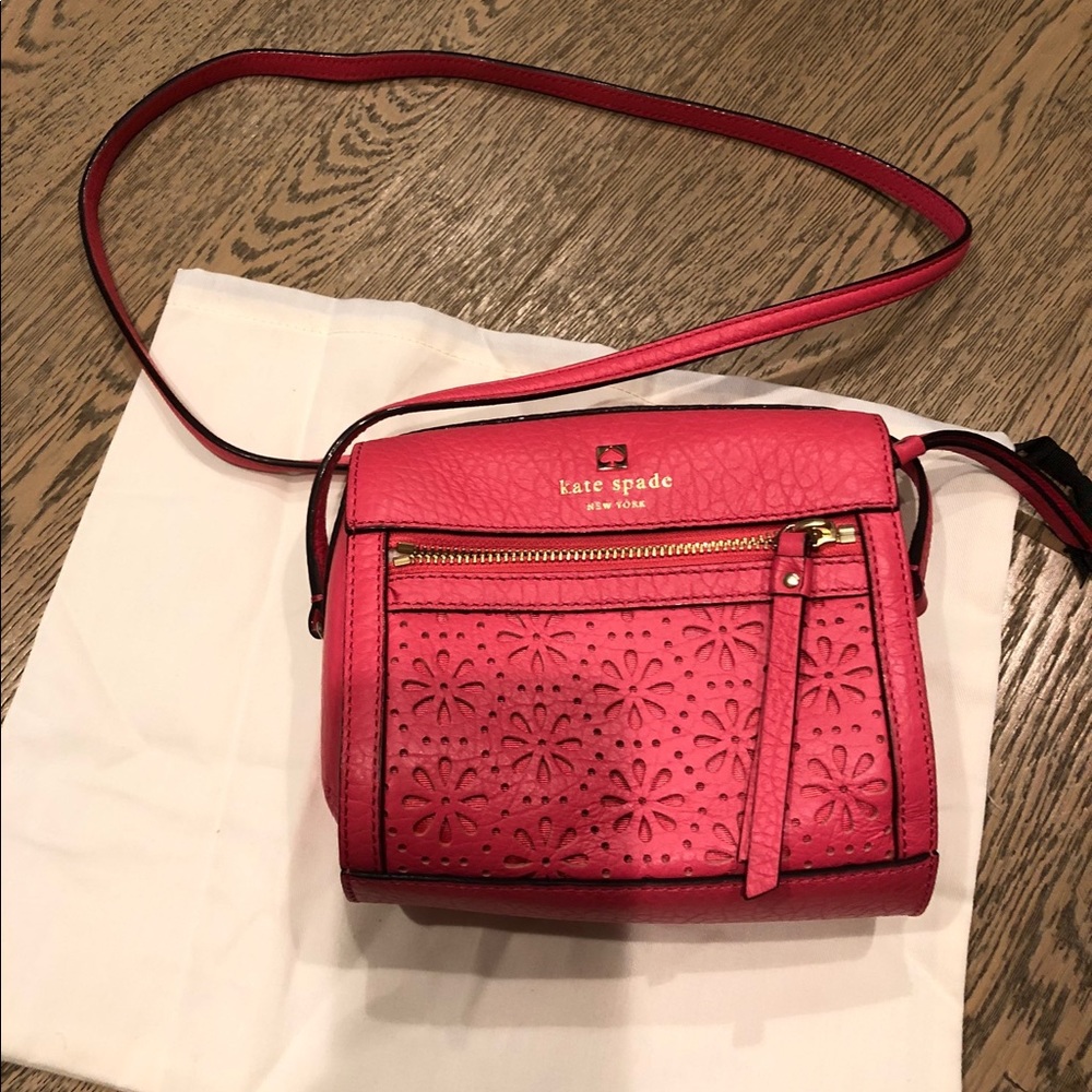 SOLD! Kate Spade Small Crossbody Bag